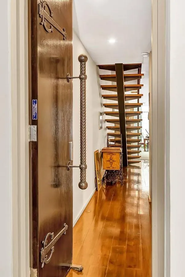 Parish Court - A Unique Contemporary Conversion Adelaide 0*,  Australia