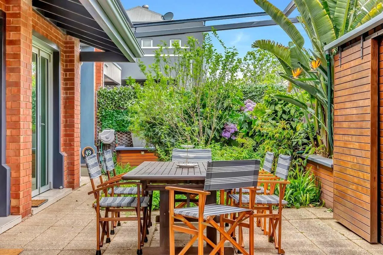 Parish Court - A Unique Contemporary Conversion location