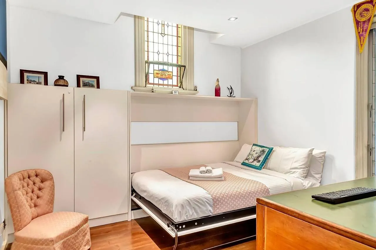 Parish Court - A Unique Contemporary Conversion Adelaide 0*,  Australia