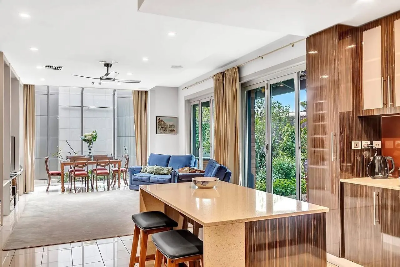 Parish Court - A Unique Contemporary Conversion Adelaide Apartment