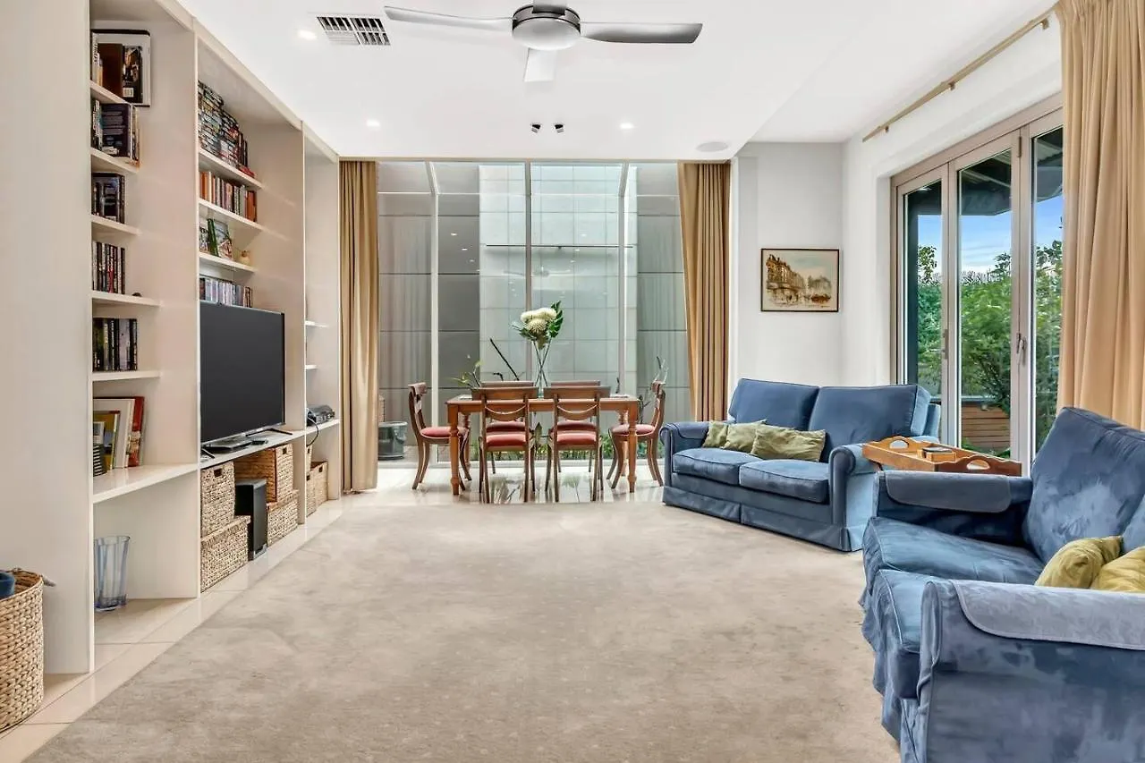 Parish Court - A Unique Contemporary Conversion Adelaide Apartment